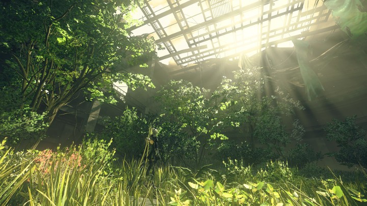Nier: Automata - Imagen 9
